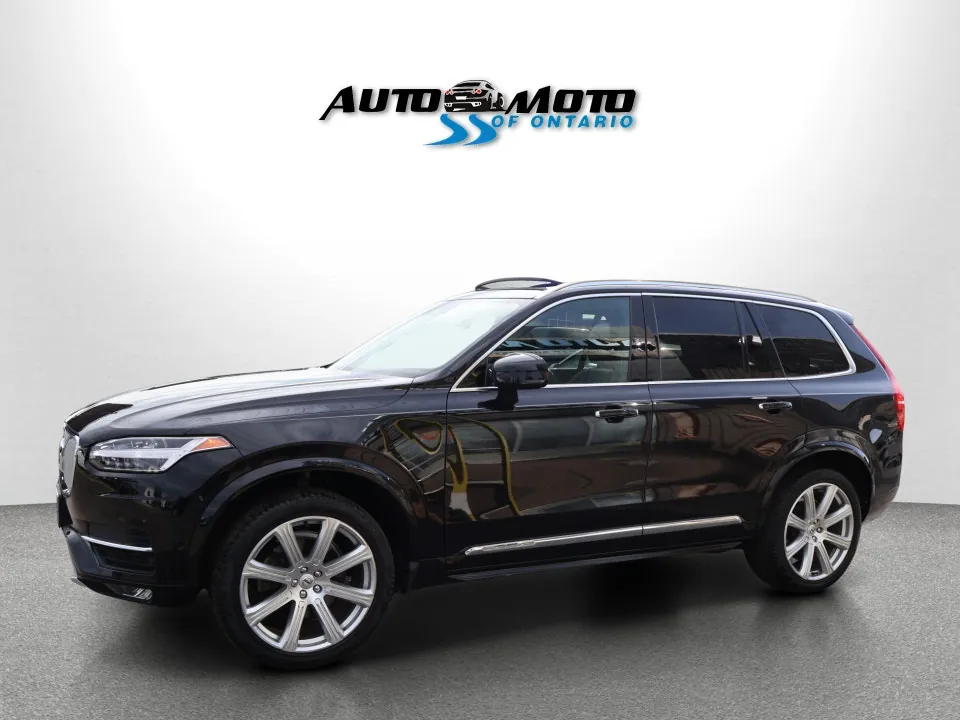 Volvo Xc90 2018 photo 3