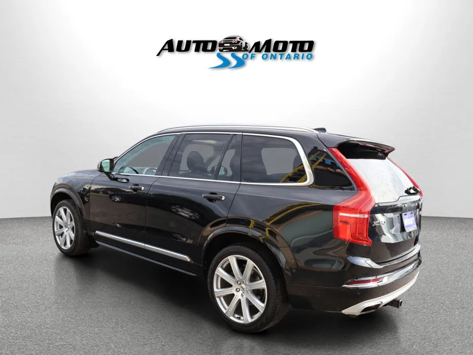 Volvo Xc90 2018 photo 4