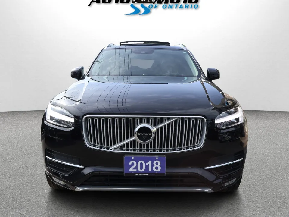 Volvo Xc90 2018 photo 2