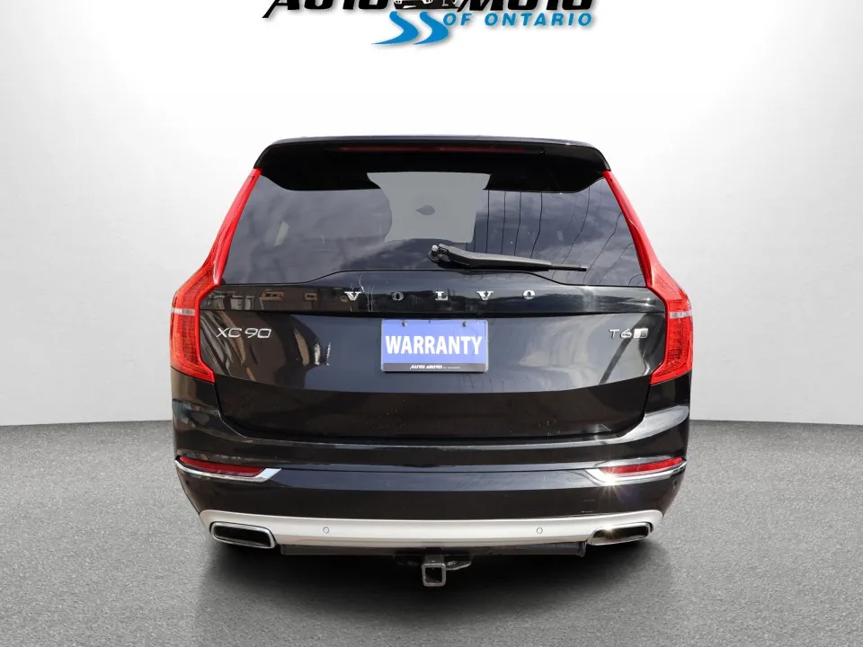 Volvo Xc90 2018 photo 5