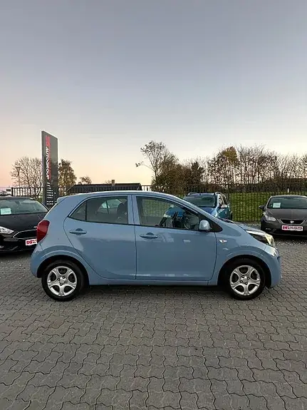 Kia Picanto 2018 photo 3