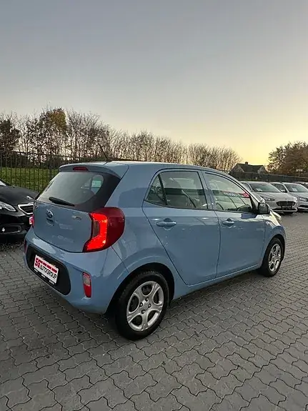 Kia Picanto 2018 photo 4