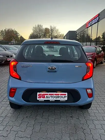 Kia Picanto 2018 photo 5