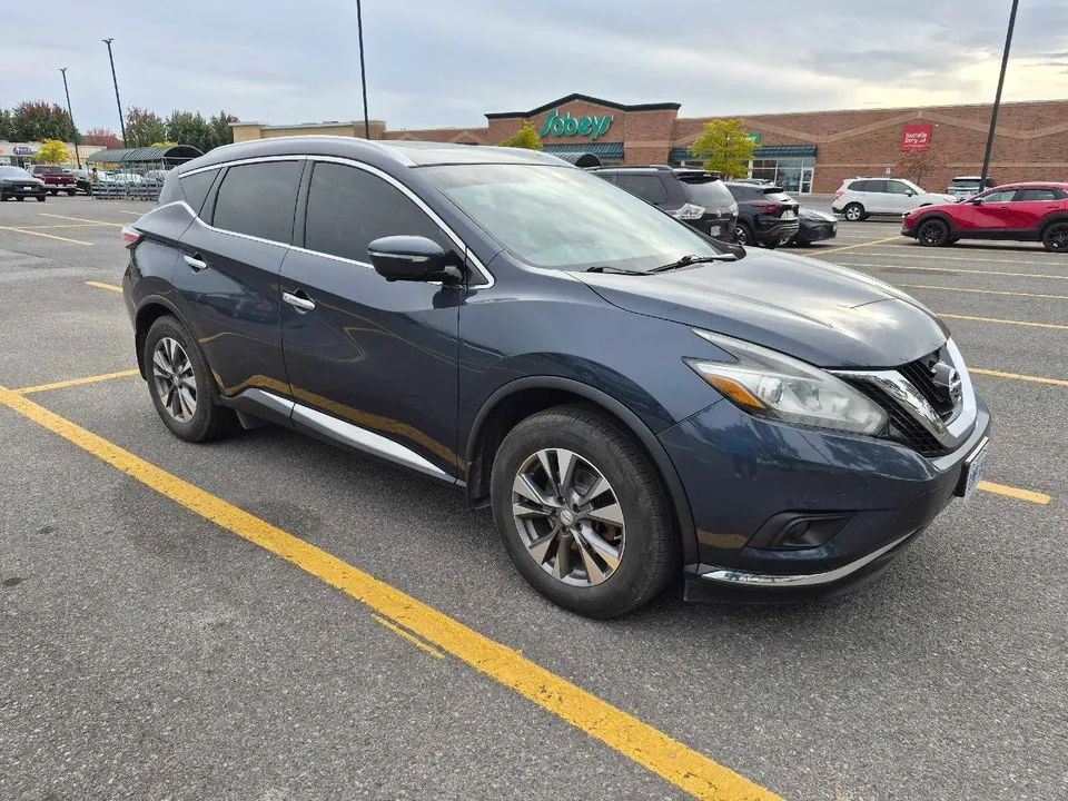 Nissan Murano 2015 photo 4