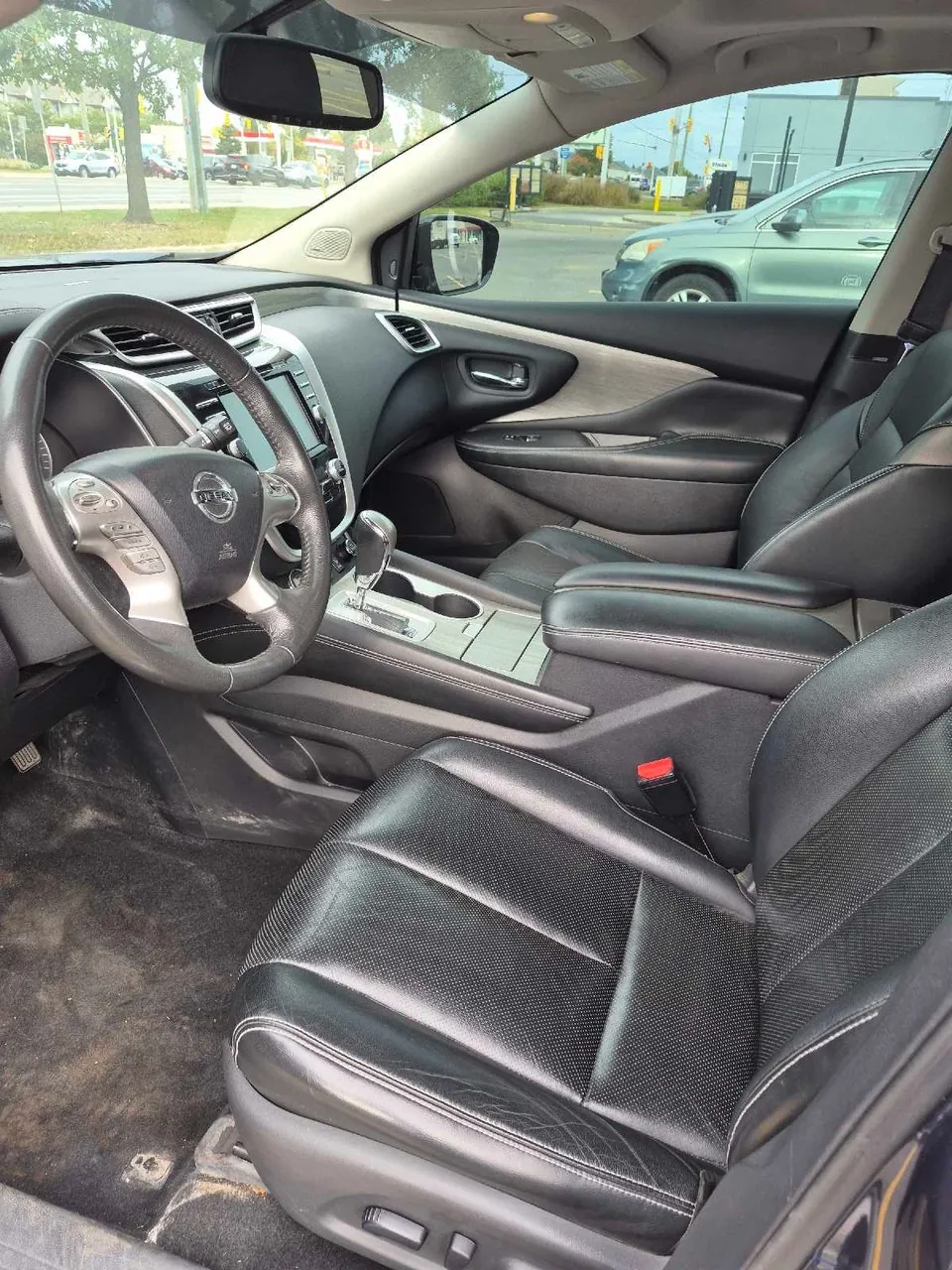 Nissan Murano 2015 photo 5