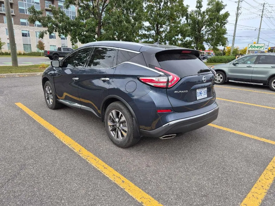 Nissan Murano 2015 photo 3