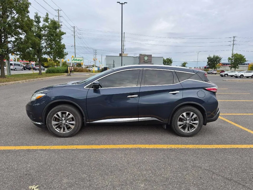 Nissan Murano 2015 photo 2