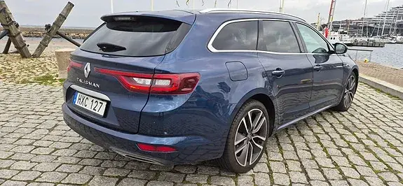 Renault Talisman 2016 photo 5