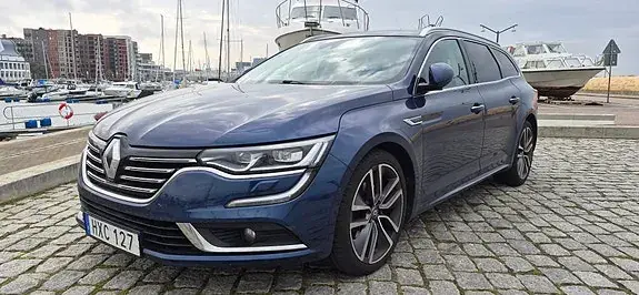 Renault Talisman 2016 photo 3