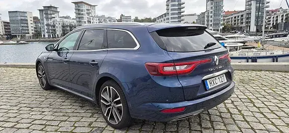 Renault Talisman 2016 photo 4