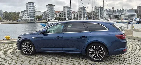 Renault Talisman 2016 photo 2