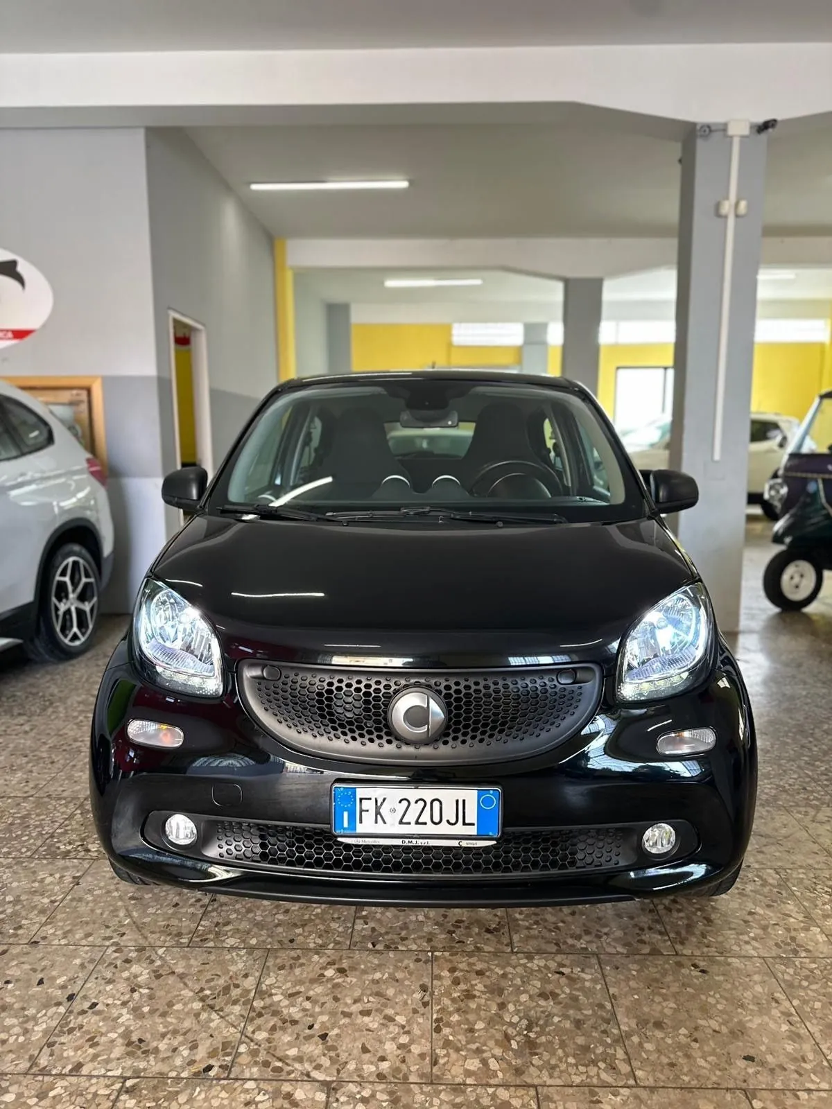 Smart Forfour