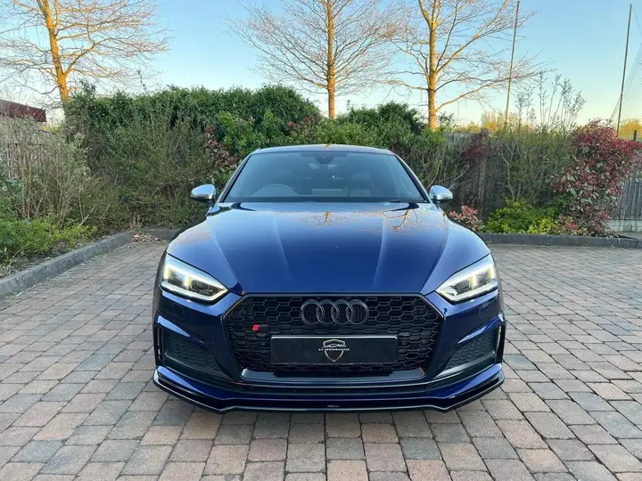 Audi S5 2017 photo 3