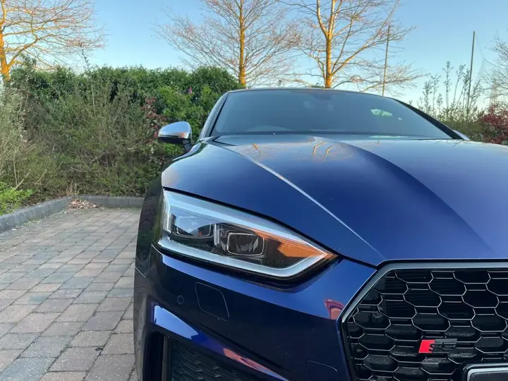 Audi S5 2017 photo 5