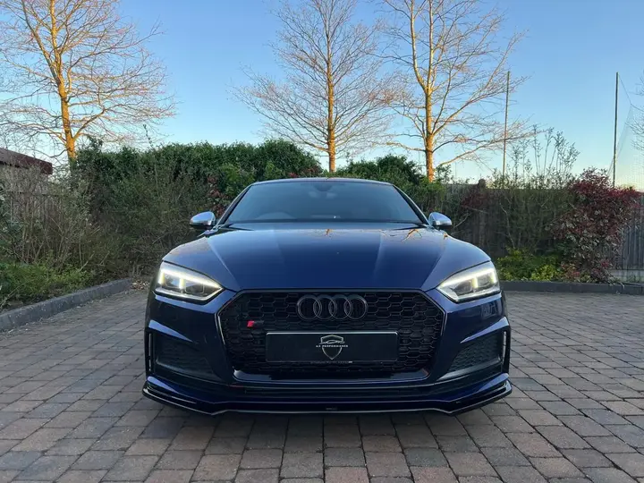 Audi S5 2017 photo 4