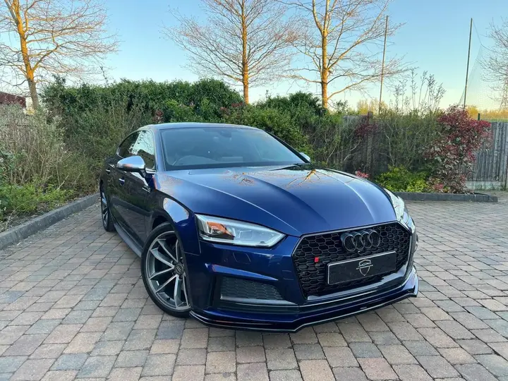 Audi S5