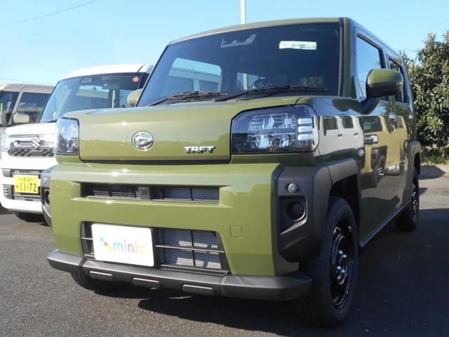 Daihatsu Taft