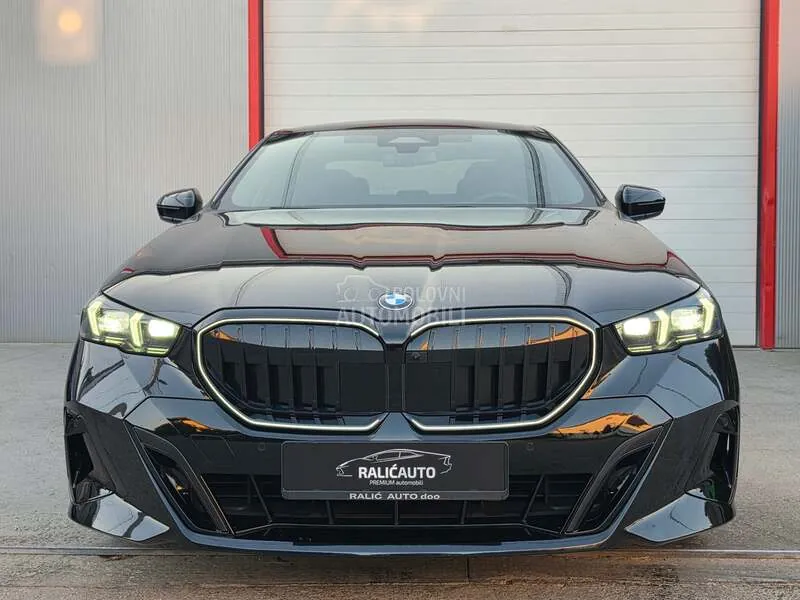 BMW 520 2025 photo 4
