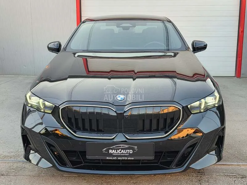 BMW 520 2025 photo 3