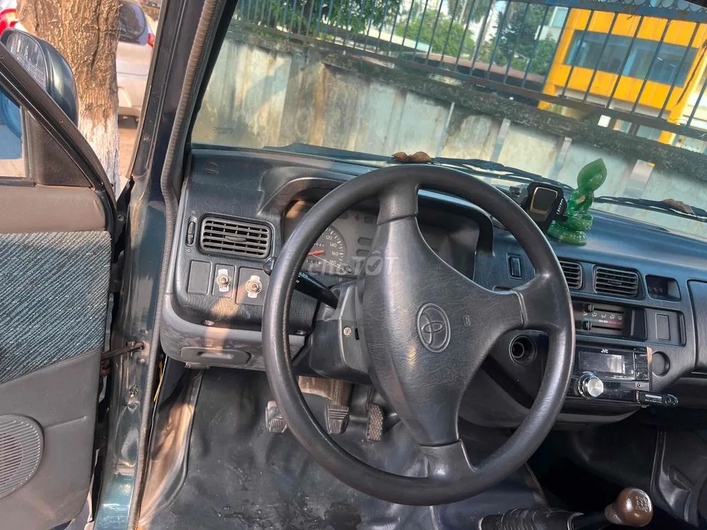 Toyota Zace 2001 photo 5