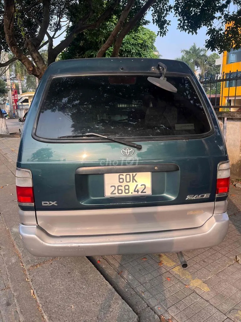 Toyota Zace