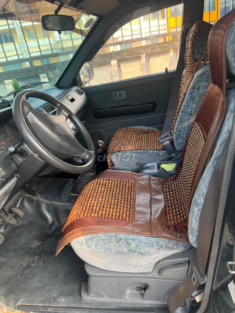 Toyota Zace 2001 photo 4