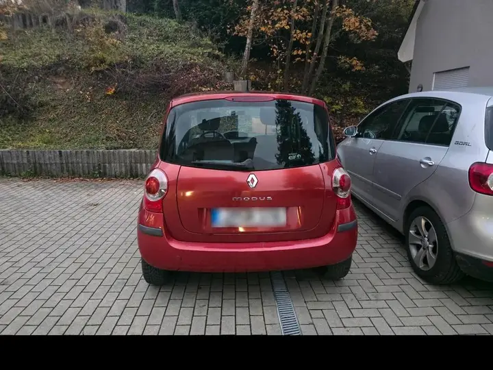 Renault Modus