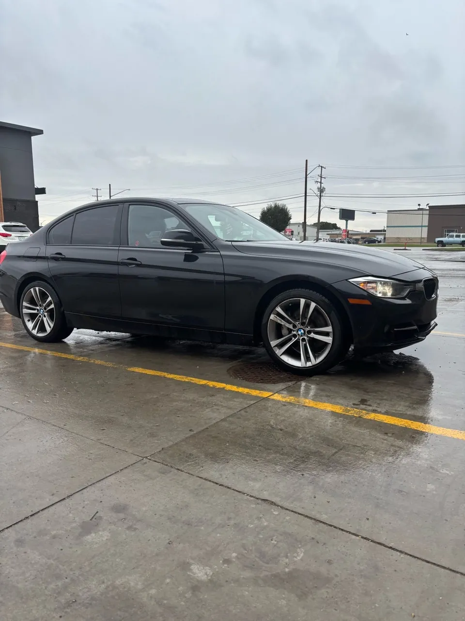 BMW 3 Series 2013 photo 4