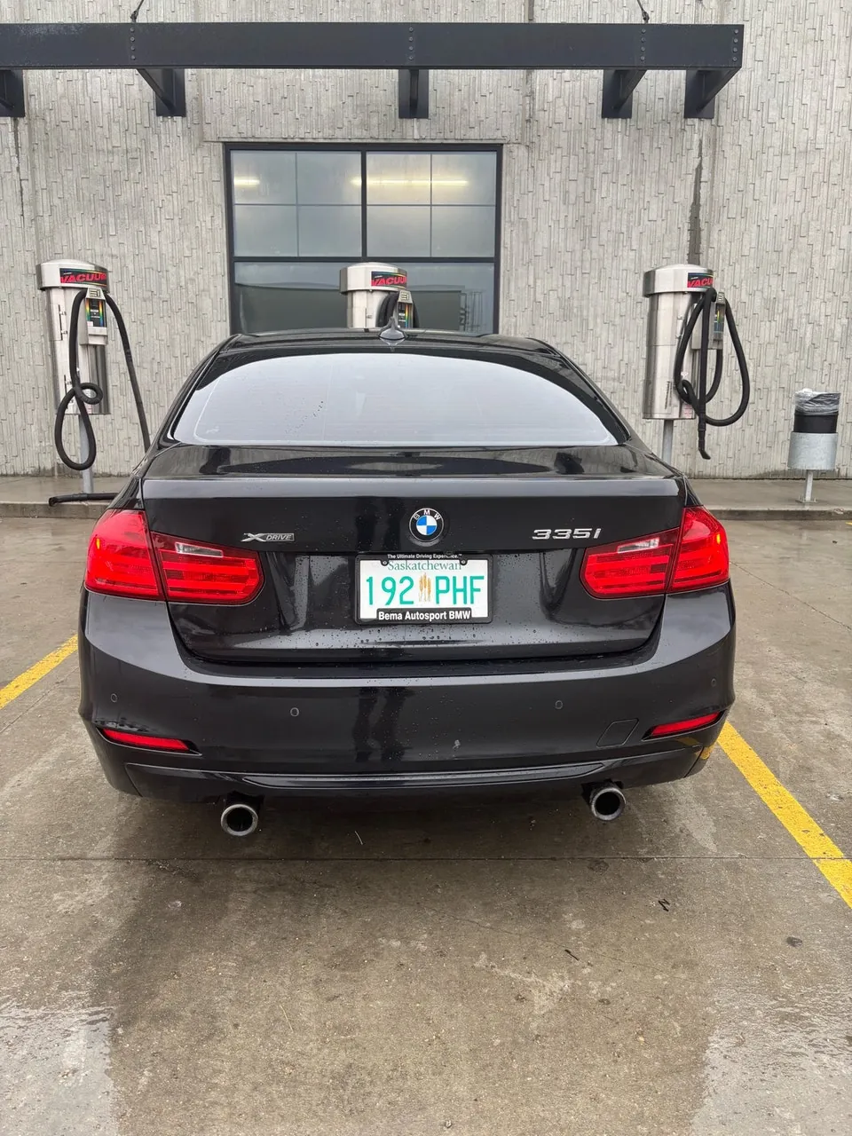 BMW 3 Series 2013 photo 5