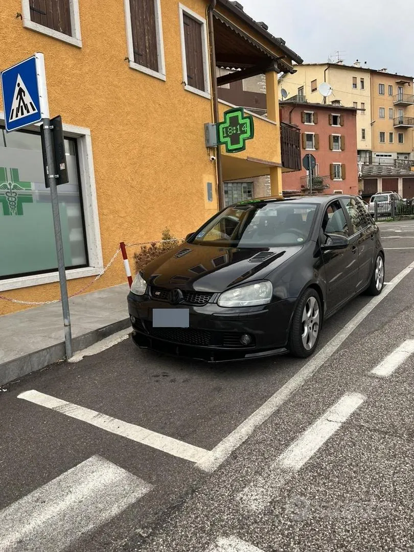 Volkswagen Golf 2006 photo 4