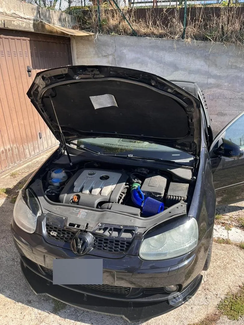 Volkswagen Golf 2006 photo 2