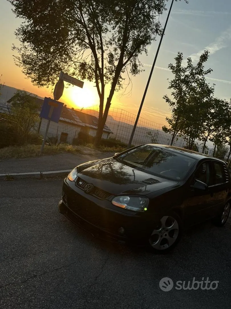 Volkswagen Golf 2006 photo 5
