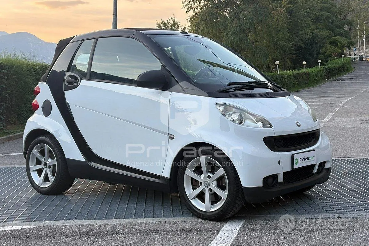 Smart Fortwo 2007 photo 3