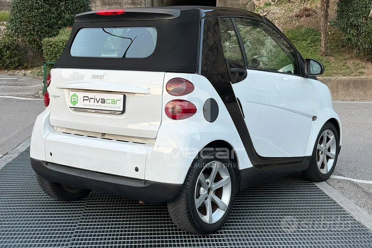 Smart Fortwo 2007 photo 5