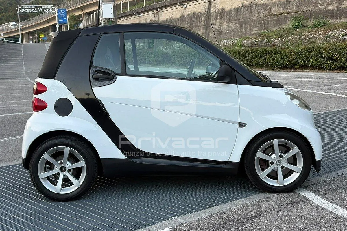 Smart Fortwo 2007 photo 4