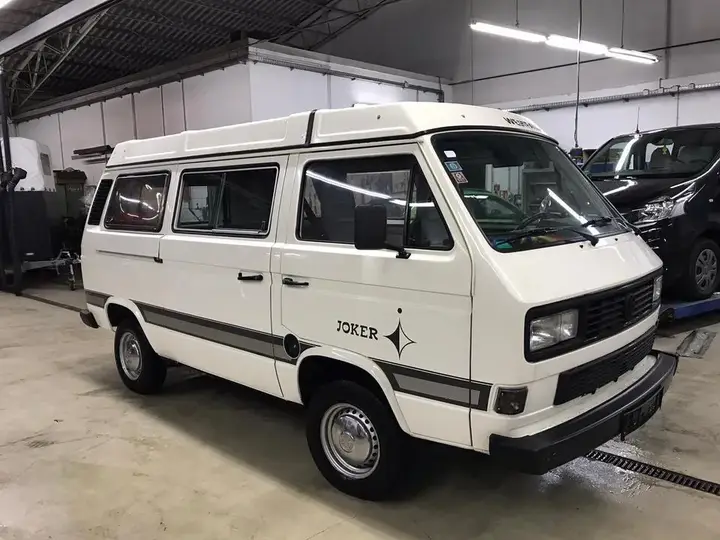 Volkswagen T3