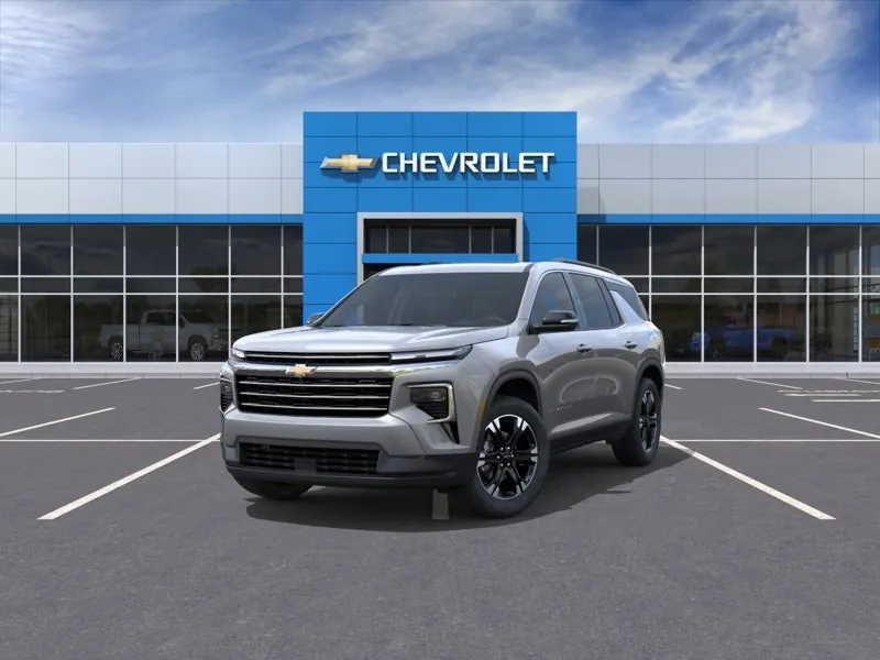 Chevrolet Traverse