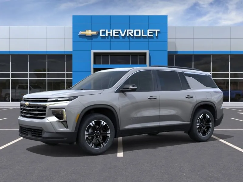 Chevrolet Traverse 2027 photo 2