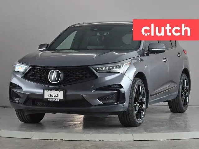 Acura Rdx 2019 photo 2