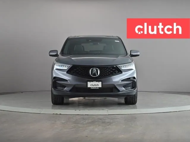 Acura Rdx 2019 photo 4