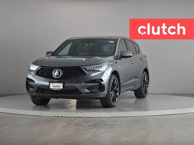 Acura Rdx 2019 photo 3