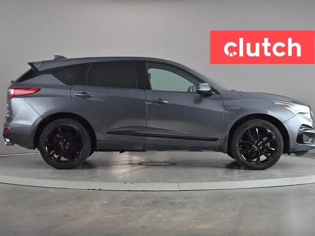 Acura Rdx 2019 photo 5