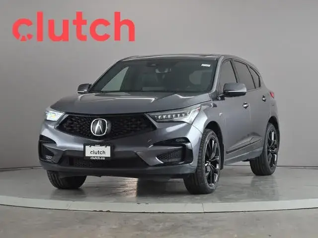 Acura Rdx