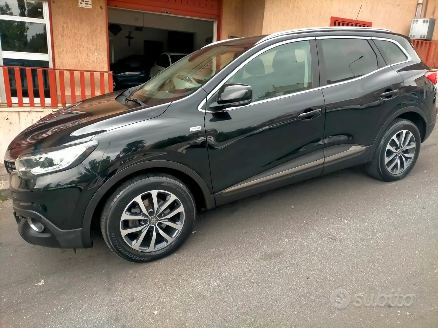 Renault Kadjar 2018 photo 4