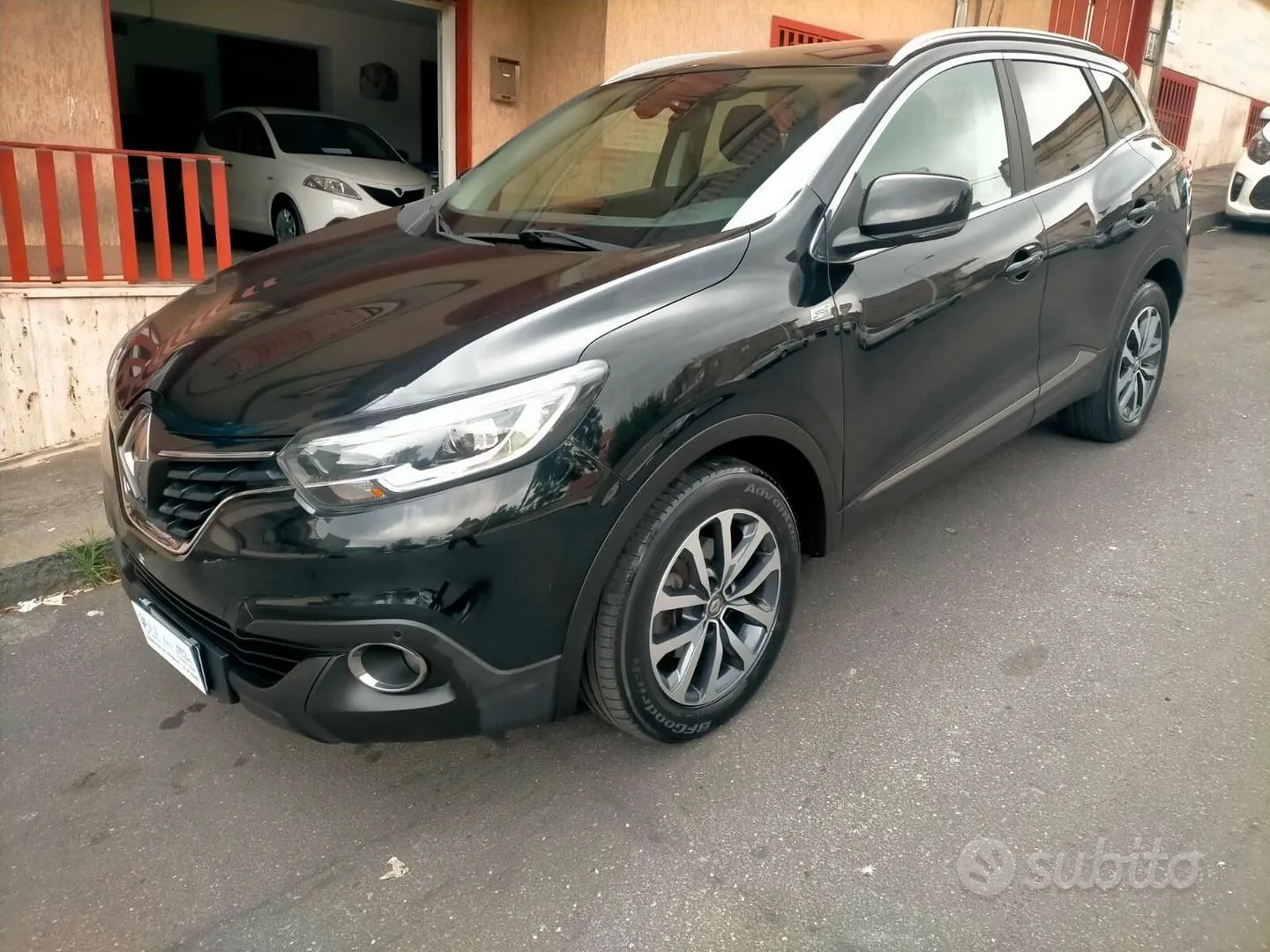 Renault Kadjar 2018 photo 3