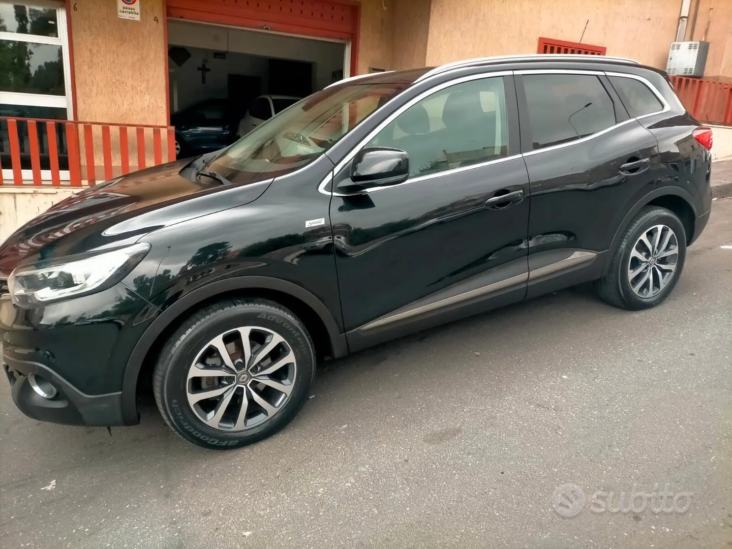 Renault Kadjar 2018 photo 5