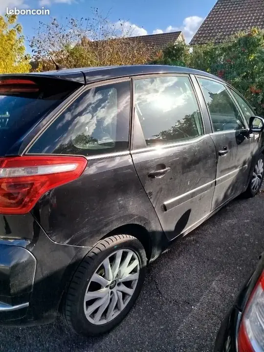 Citroen C4 Picasso 2008 photo 2