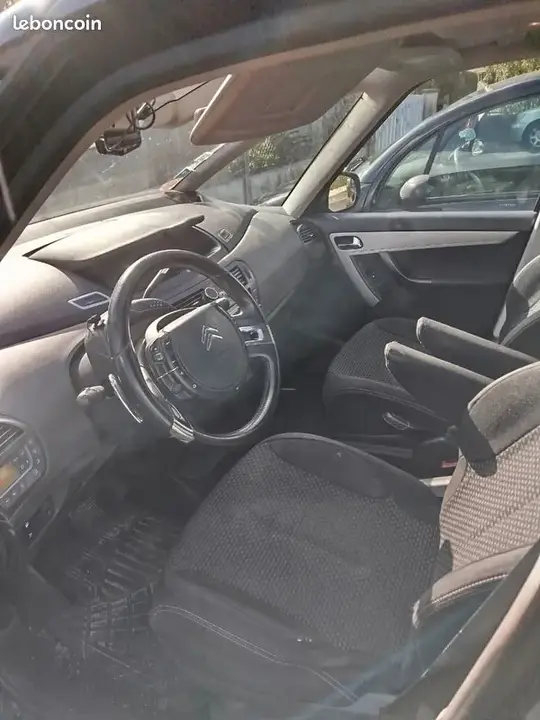 Citroen C4 Picasso 2008 photo 3