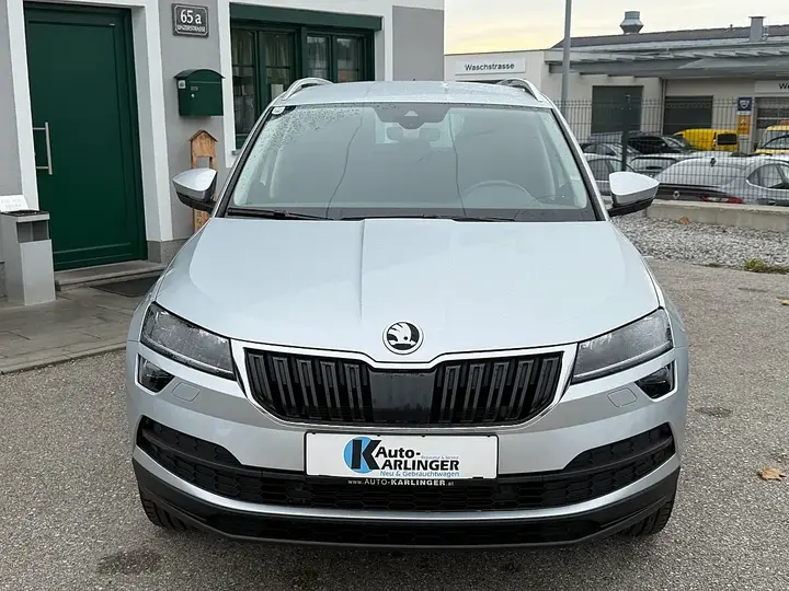 Skoda Karoq 2021 photo 3