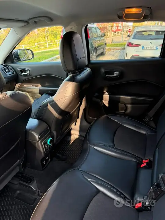Jeep Compass 2020 photo 5